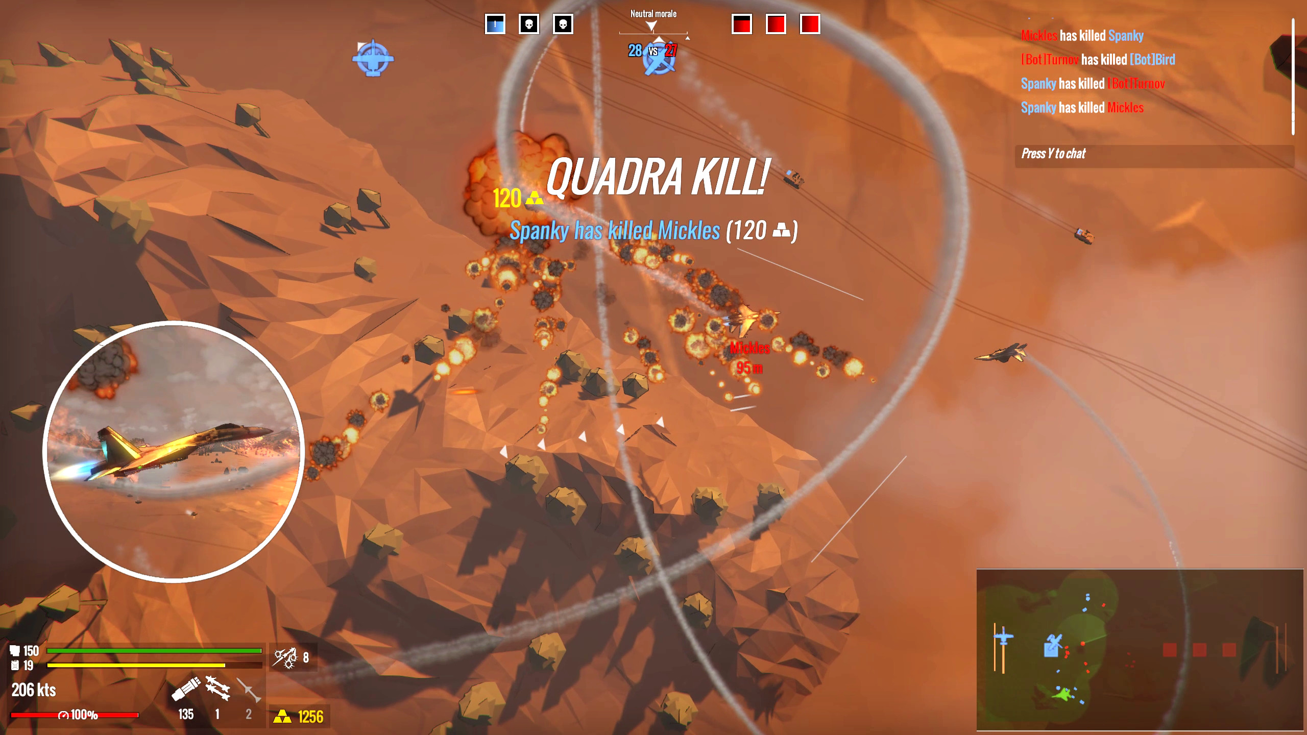 Sky Knights screenshot 4