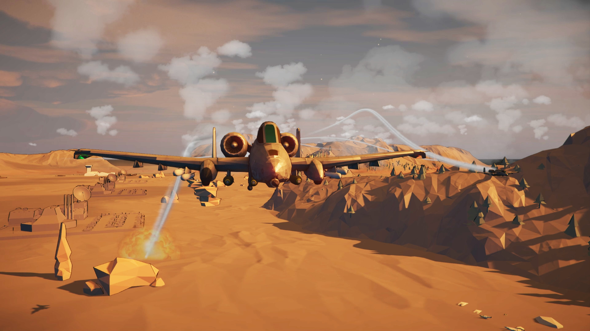 Sky Knights screenshot 10