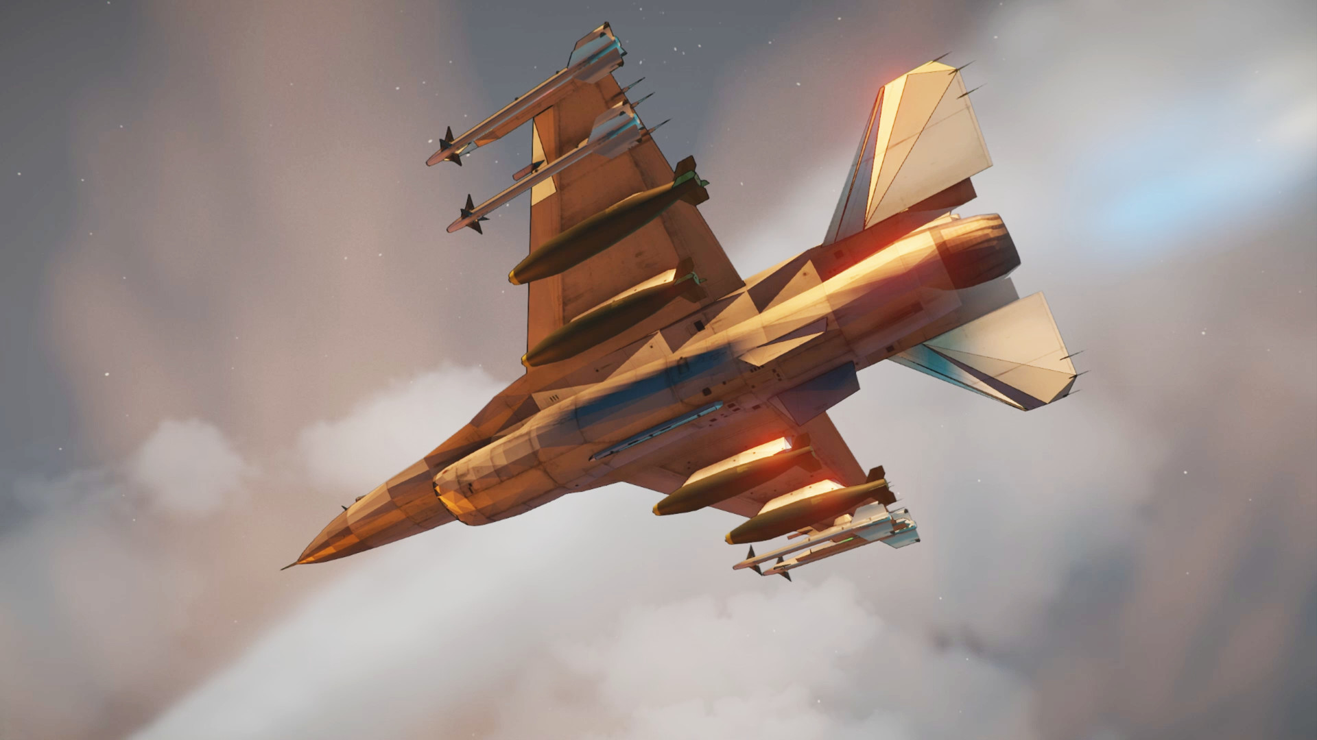 Sky Knights screenshot 3
