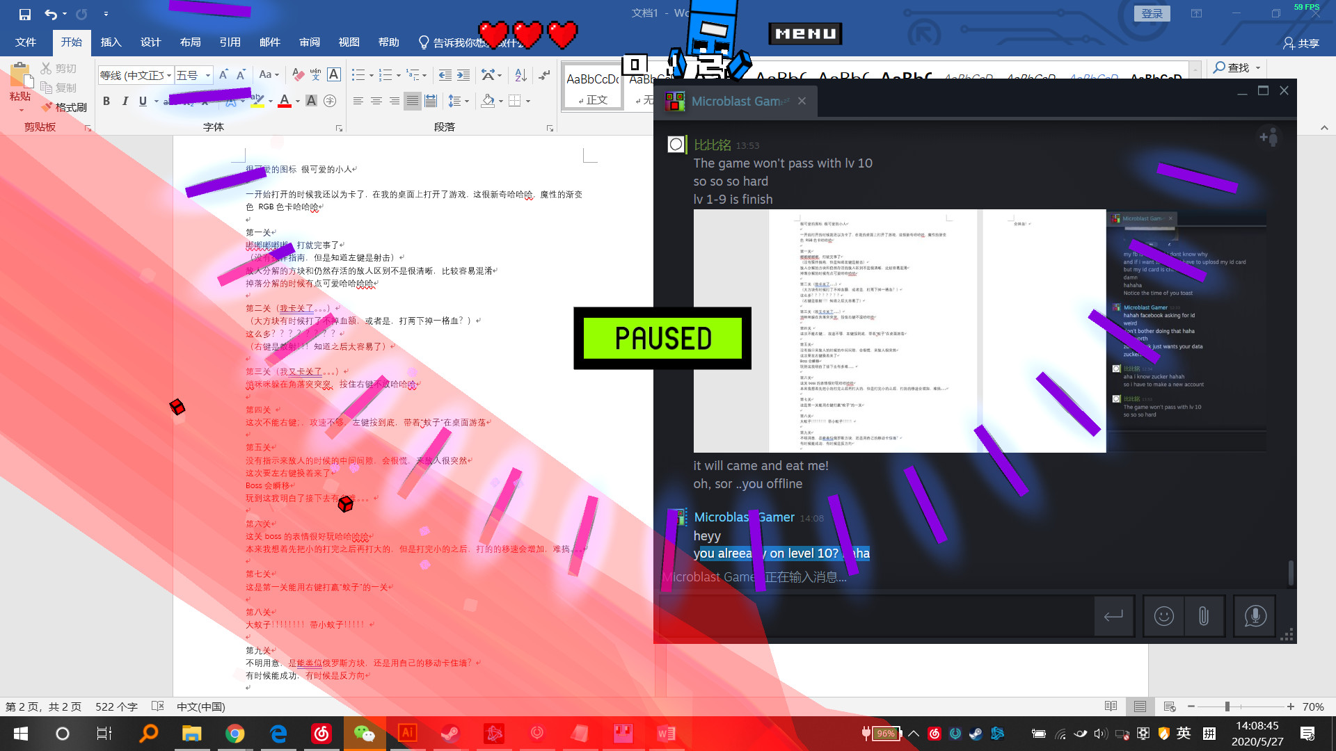 CPU Invaders screenshot 12