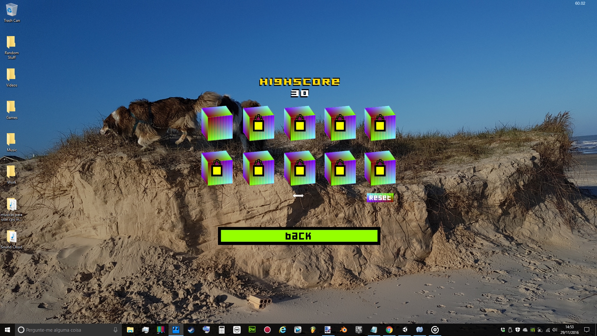 CPU Invaders screenshot 10