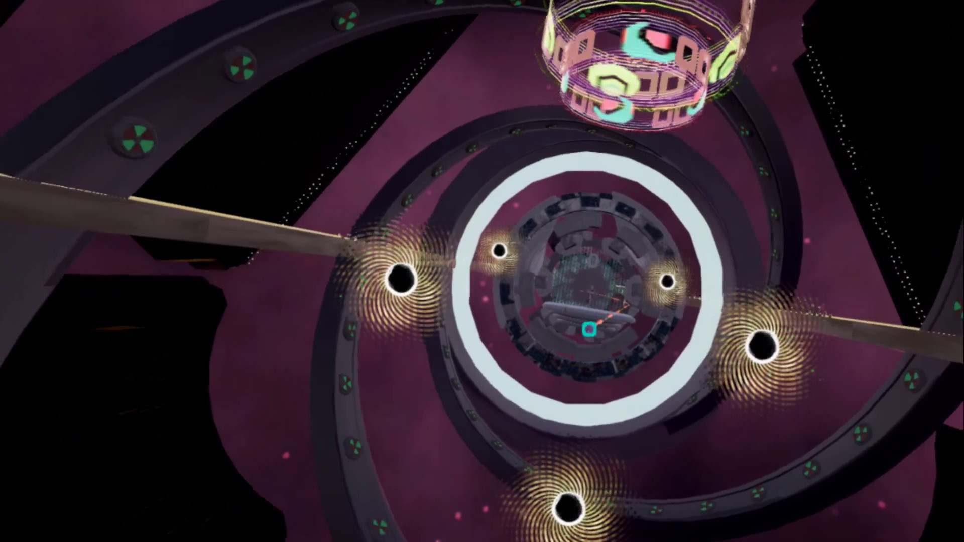 Shadow Circuit screenshot 3