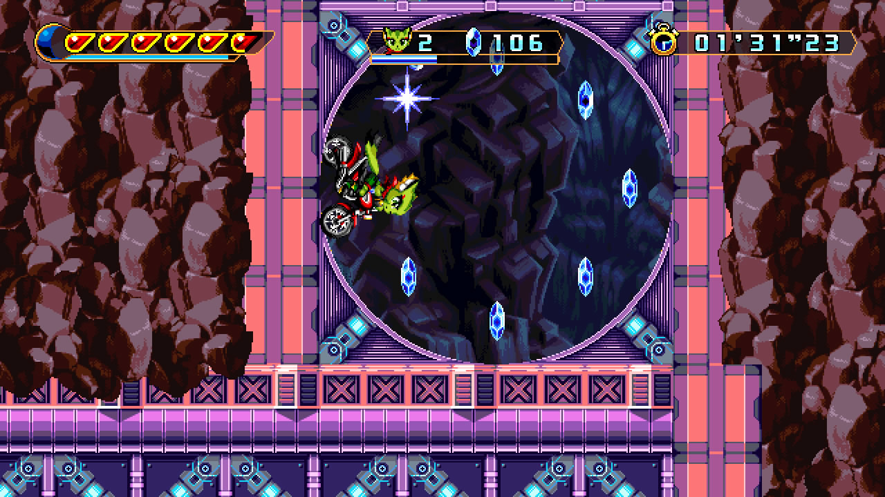 Freedom Planet 2 screenshot 6