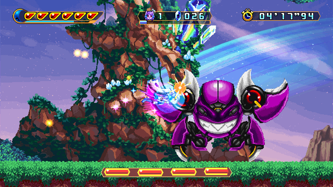 Freedom Planet 2 screenshot 10