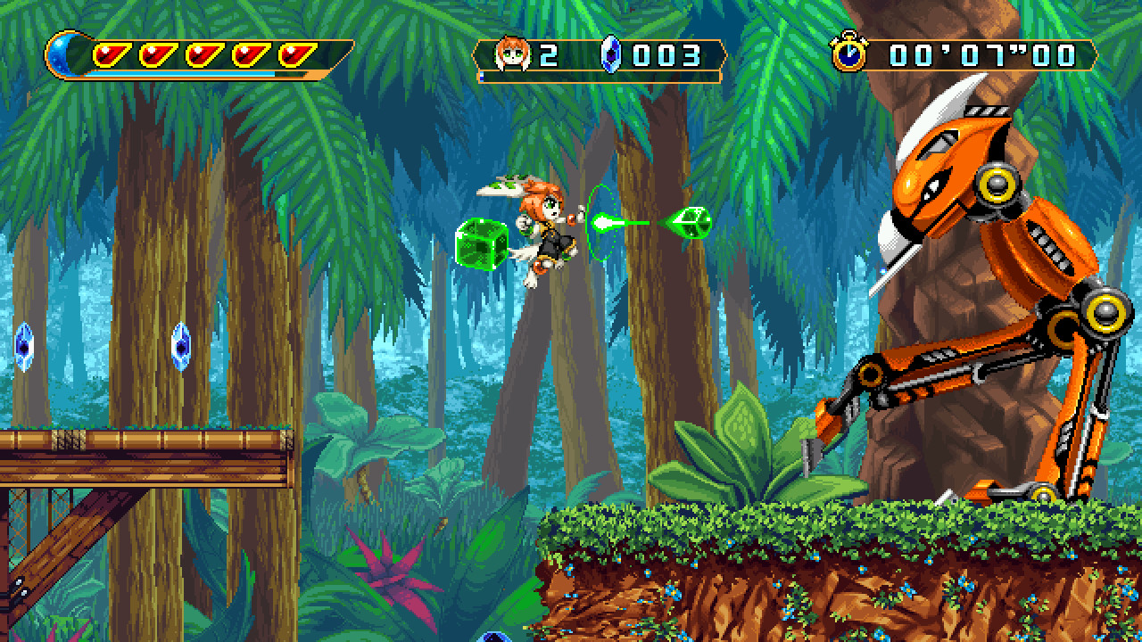 Freedom Planet 2 screenshot 11