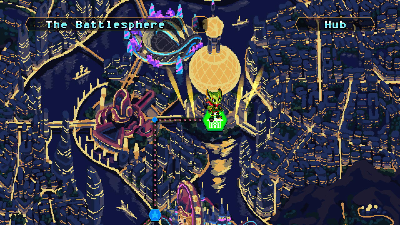 Freedom Planet 2 screenshot 7