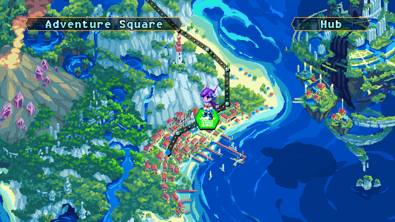 Freedom Planet 2 screenshot 13