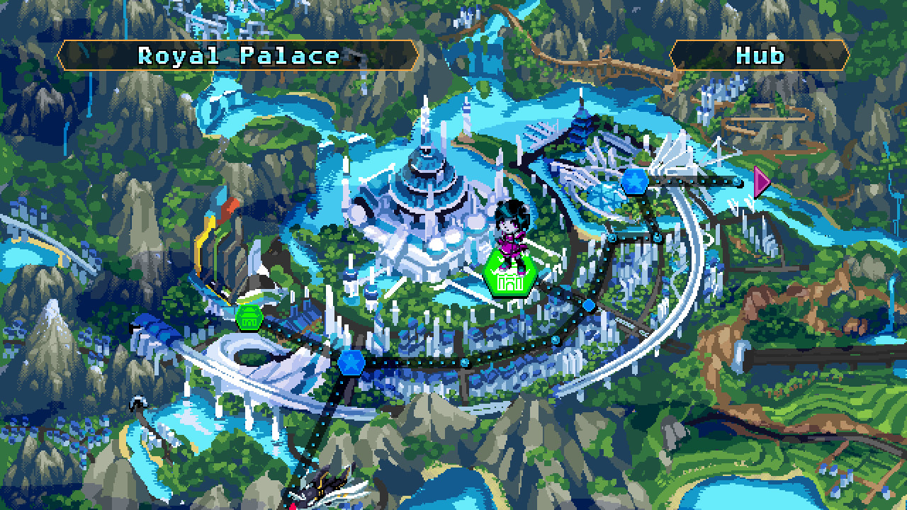 Freedom Planet 2 screenshot 5