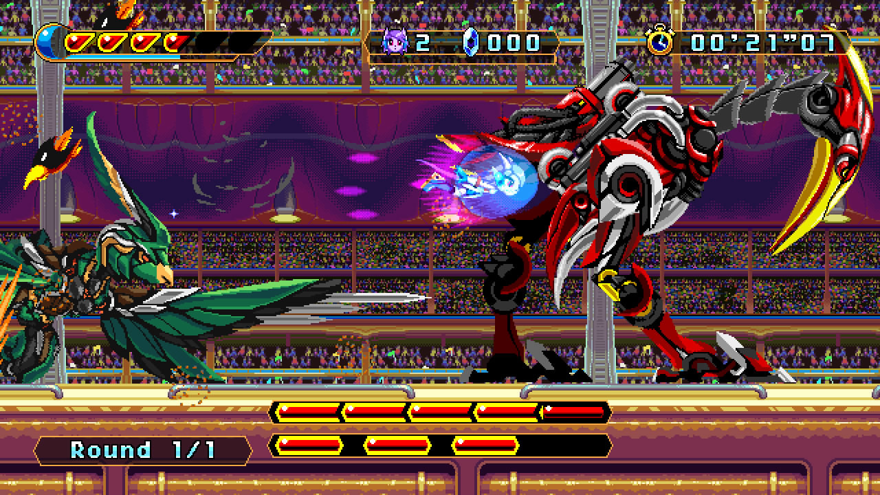 Freedom Planet 2 screenshot 8