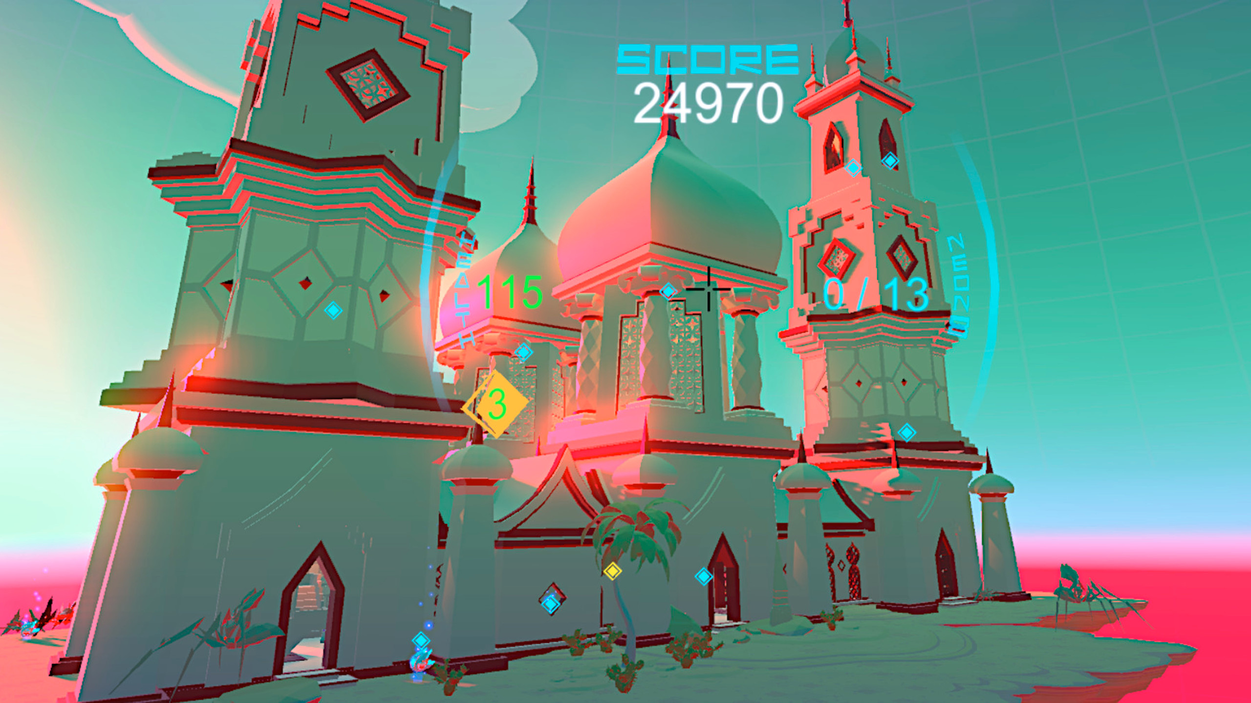 Neon8 screenshot 5