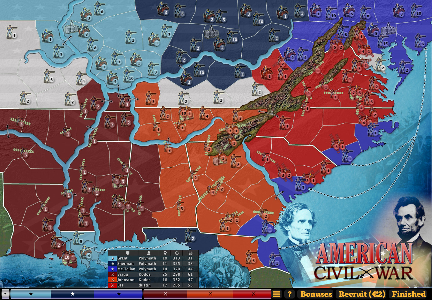 Lux Alliance screenshot 3
