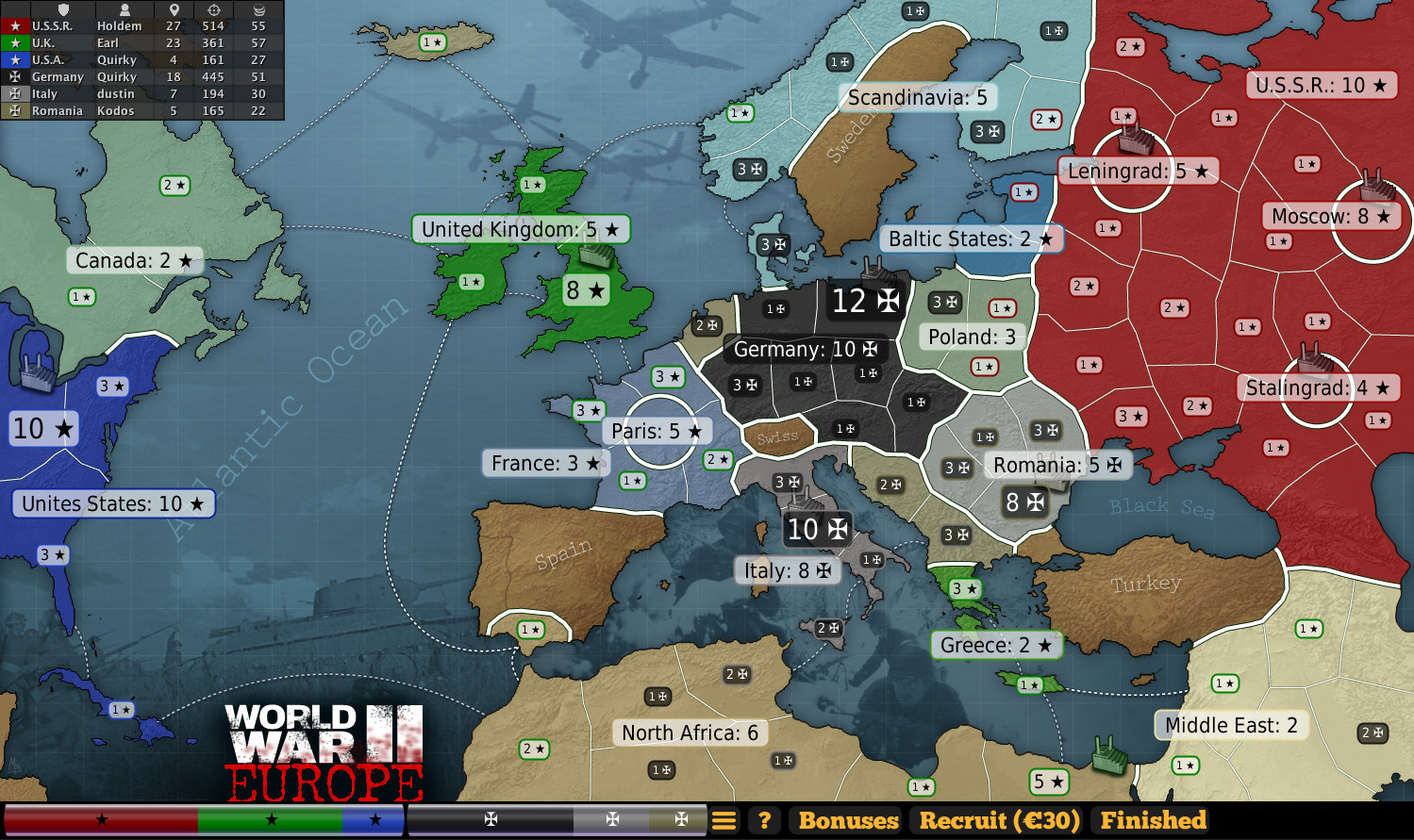 Lux Alliance screenshot 6