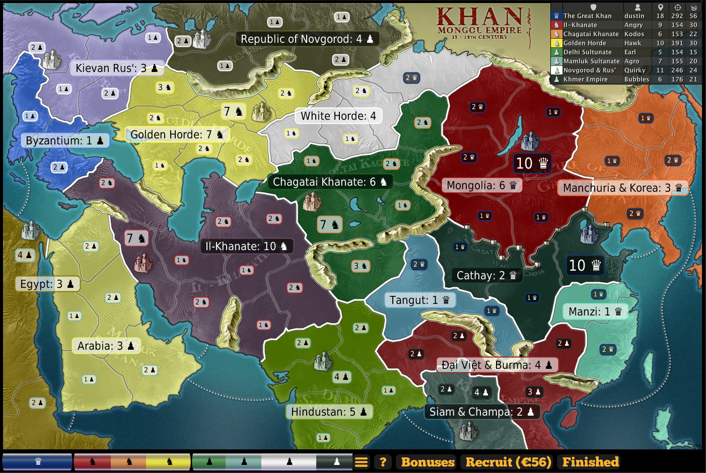 Lux Alliance screenshot 5