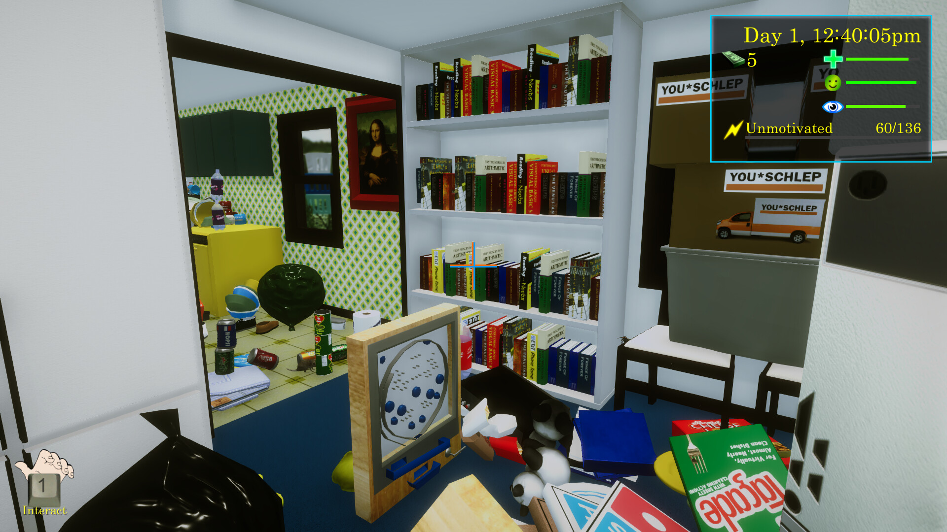 Dehoarder 2 screenshot 8