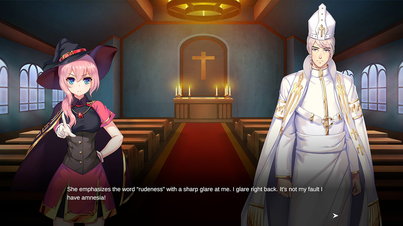Ascendant Hearts screenshot 3