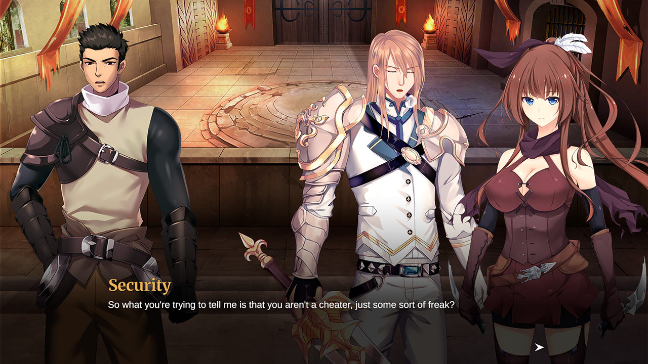 Ascendant Hearts screenshot 10