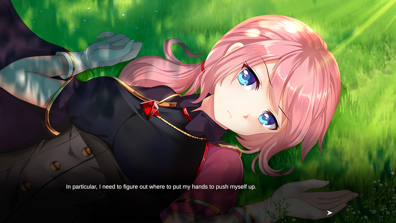 Ascendant Hearts screenshot 2