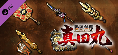 SAMURAI WARRIORS: Spirit of Sanada - Additional Weapons Set 3