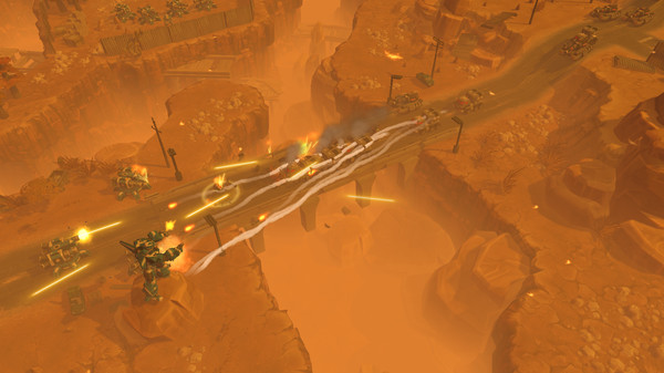 AirMech Wastelands screenshot