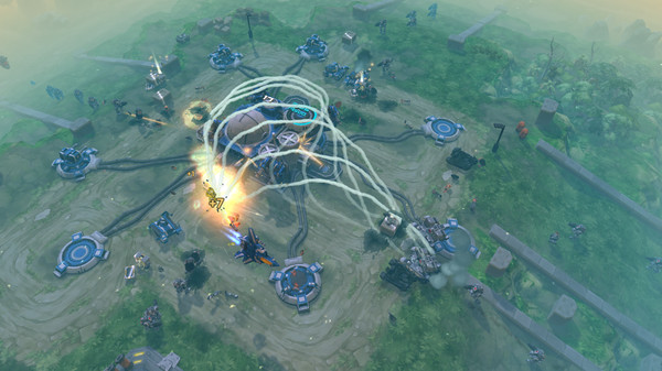 AirMech Wastelands screenshot