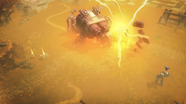 AirMech Wastelands screenshot