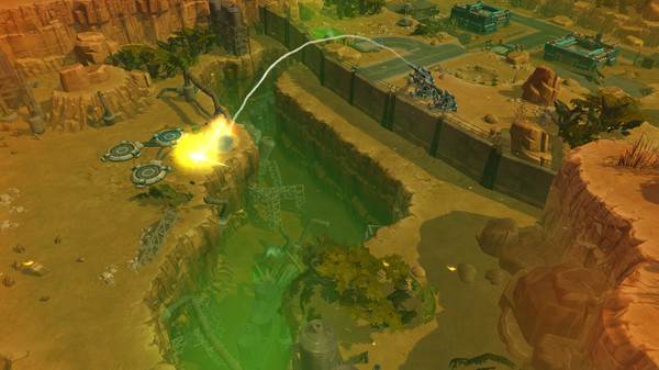 AirMech Wastelands screenshot