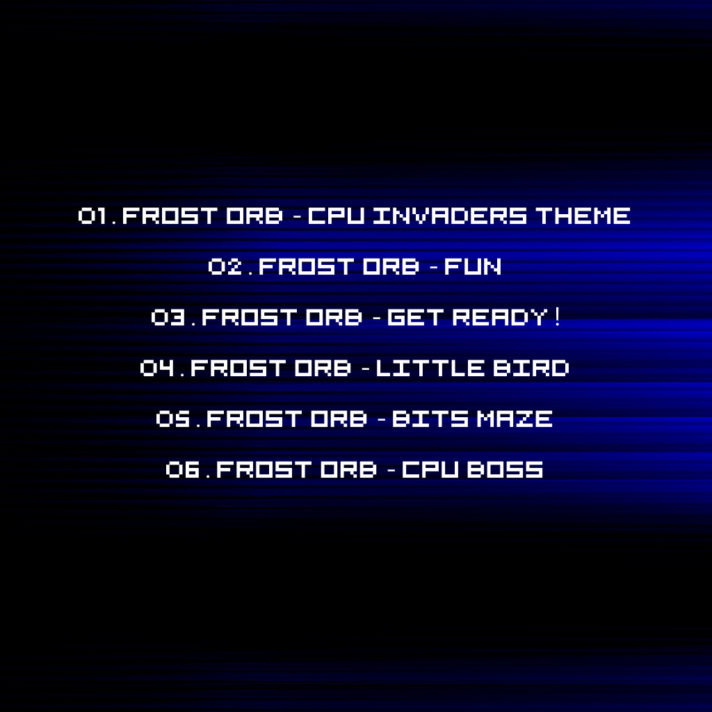 CPU Invaders (Soundtrack) screenshot 2