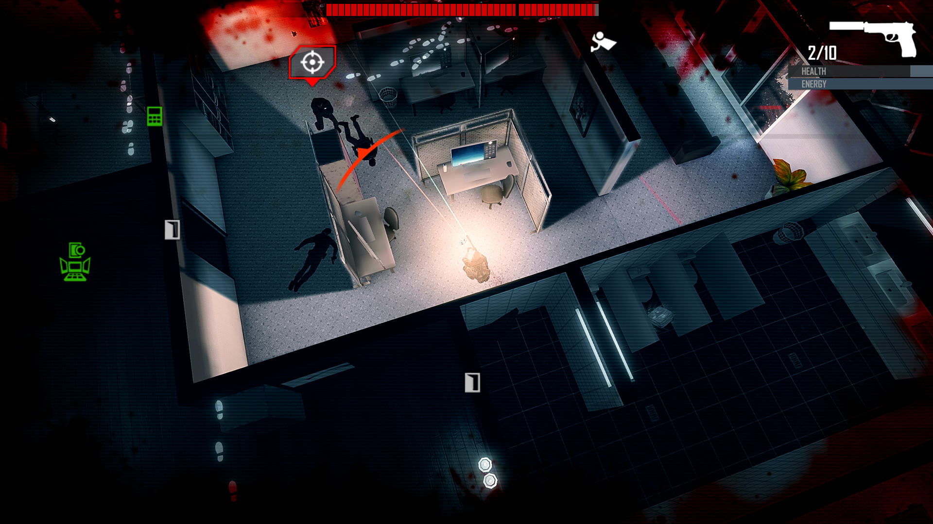 Death Point screenshot 2
