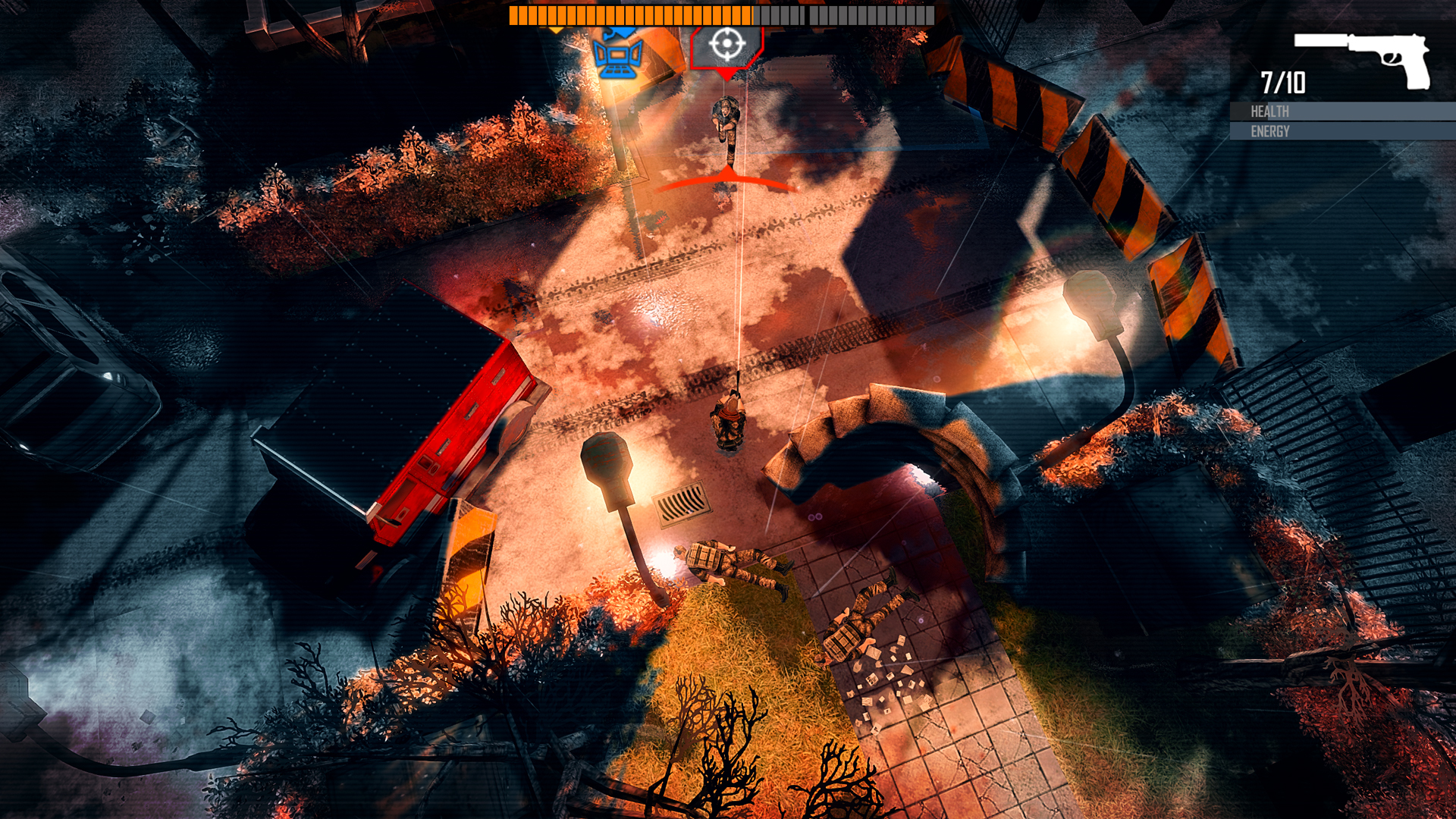 Death Point screenshot 5