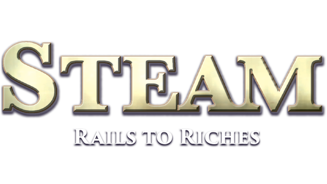 Steam: Rails to Riches