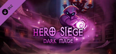 Hero Siege - Dark Mage (Skin)