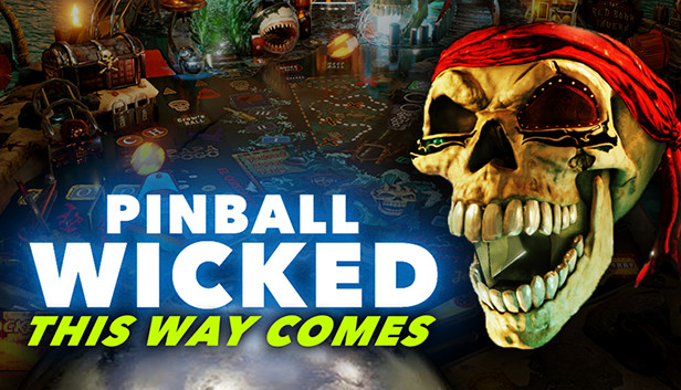 Pinball Wicked on Steam