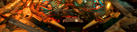 Pinball Wicked