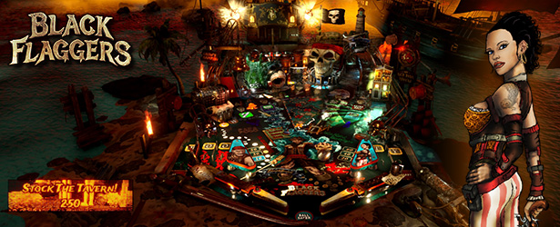 Pinball Wicked