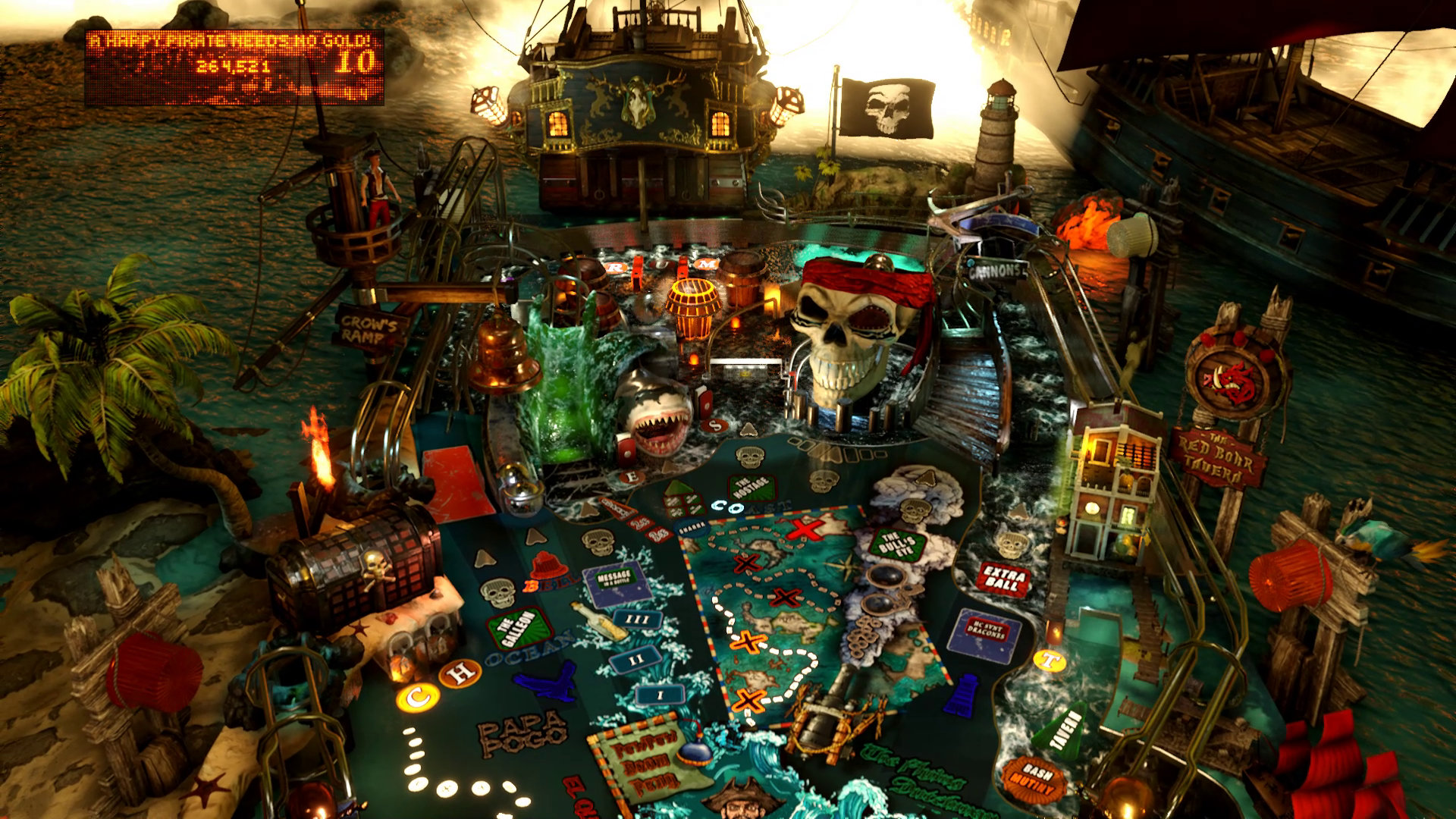 Pinball Wicked screenshot 5