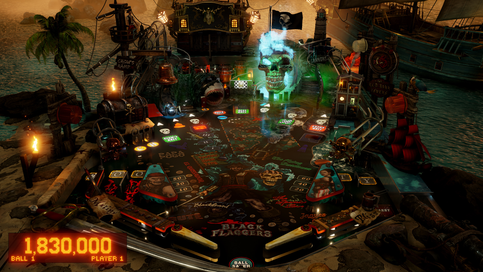 Pinball Wicked screenshot 10