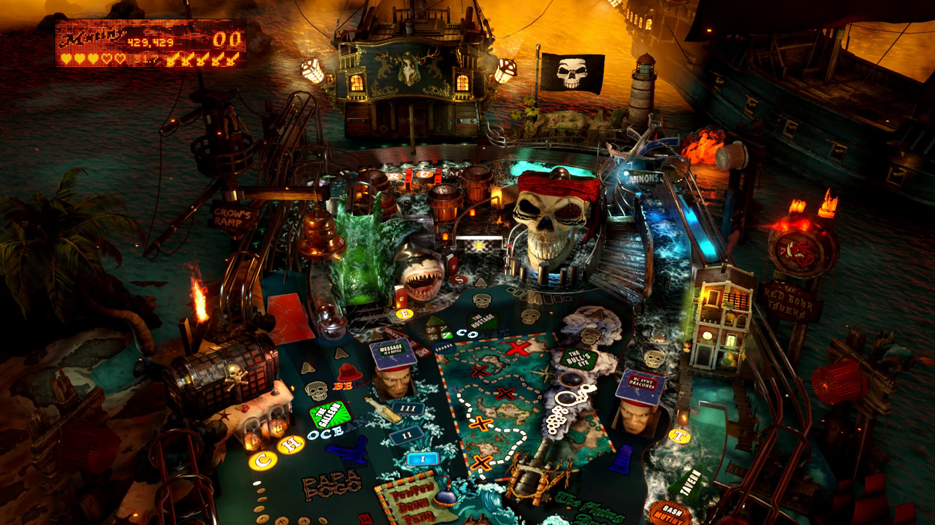 Pinball Wicked screenshot 3