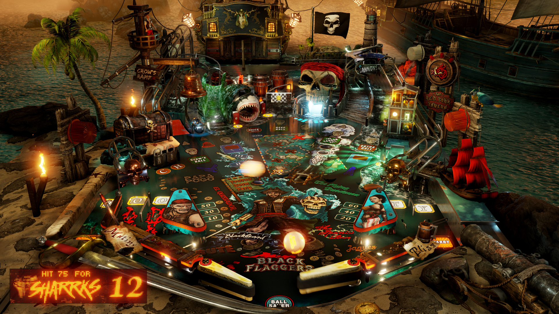 Pinball Wicked screenshot 7