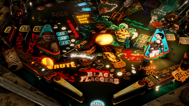Pinball Wicked screenshot 9