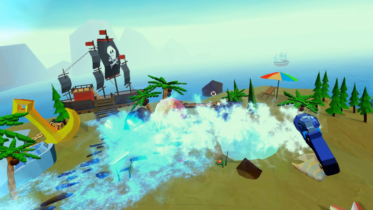 Princess Kidnapper 2 - VR screenshot 7