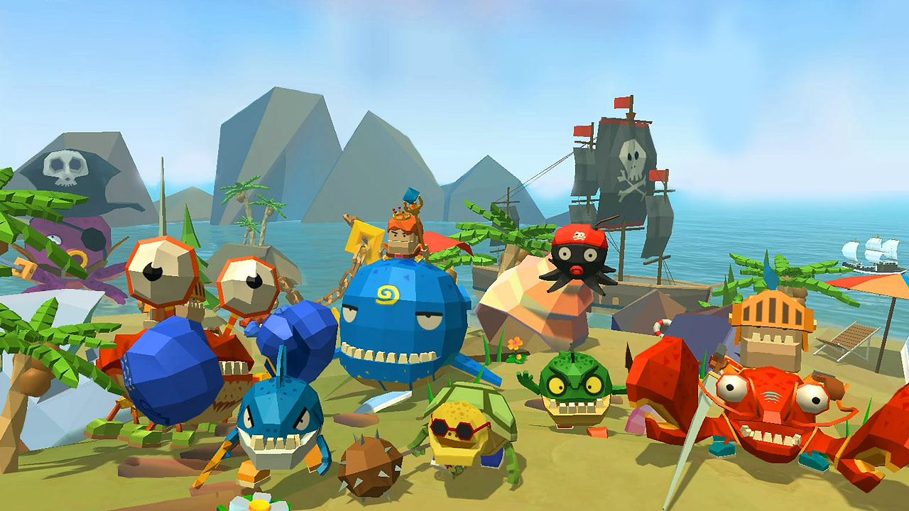 Princess Kidnapper 2 - VR screenshot 8