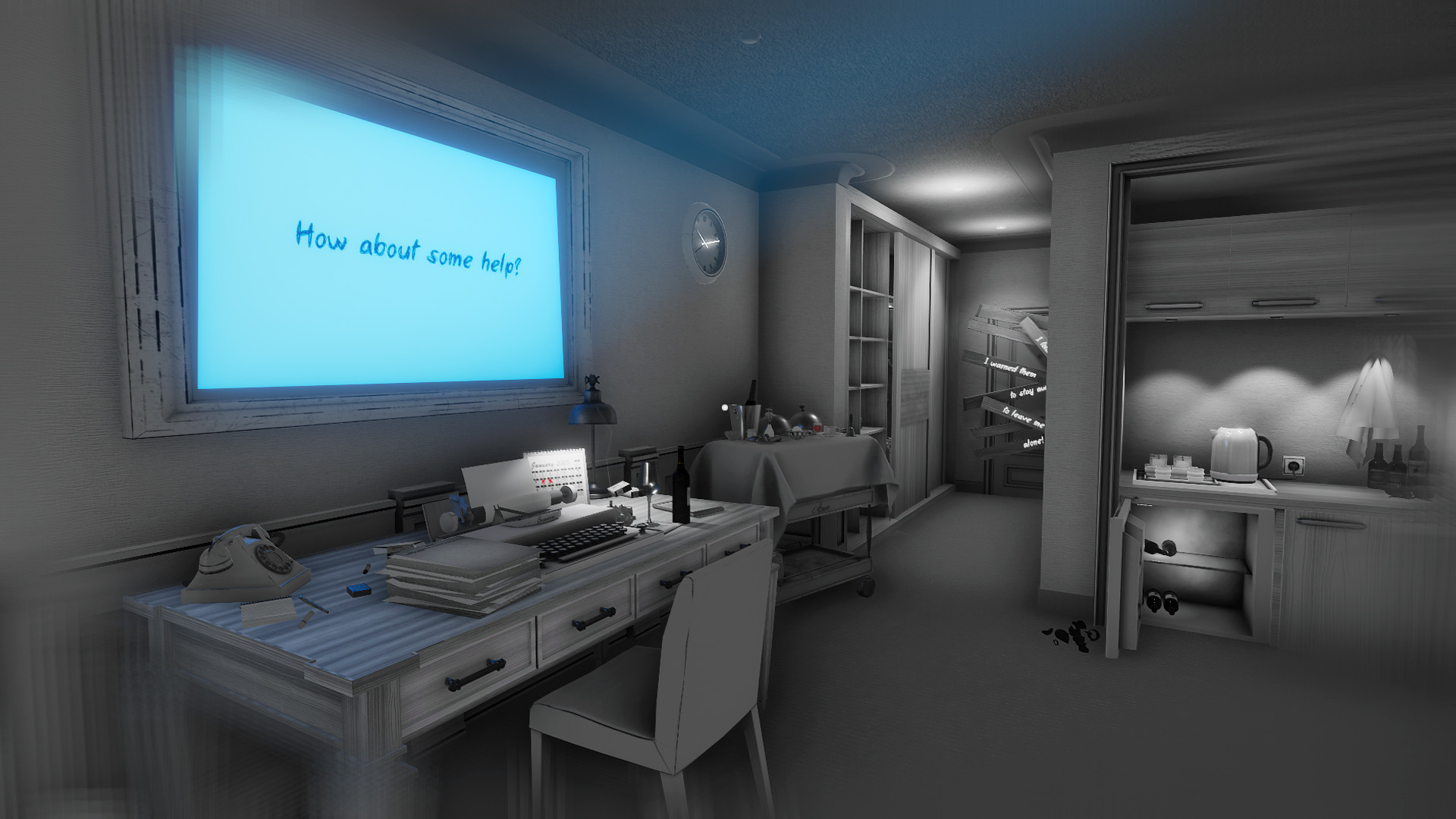 The Shattering screenshot 3