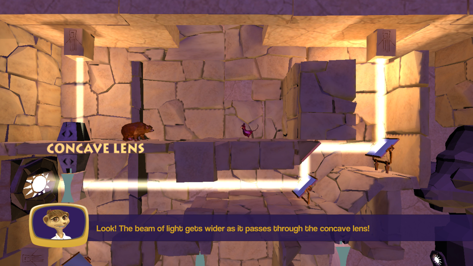 Martha Madison: Optics screenshot 5