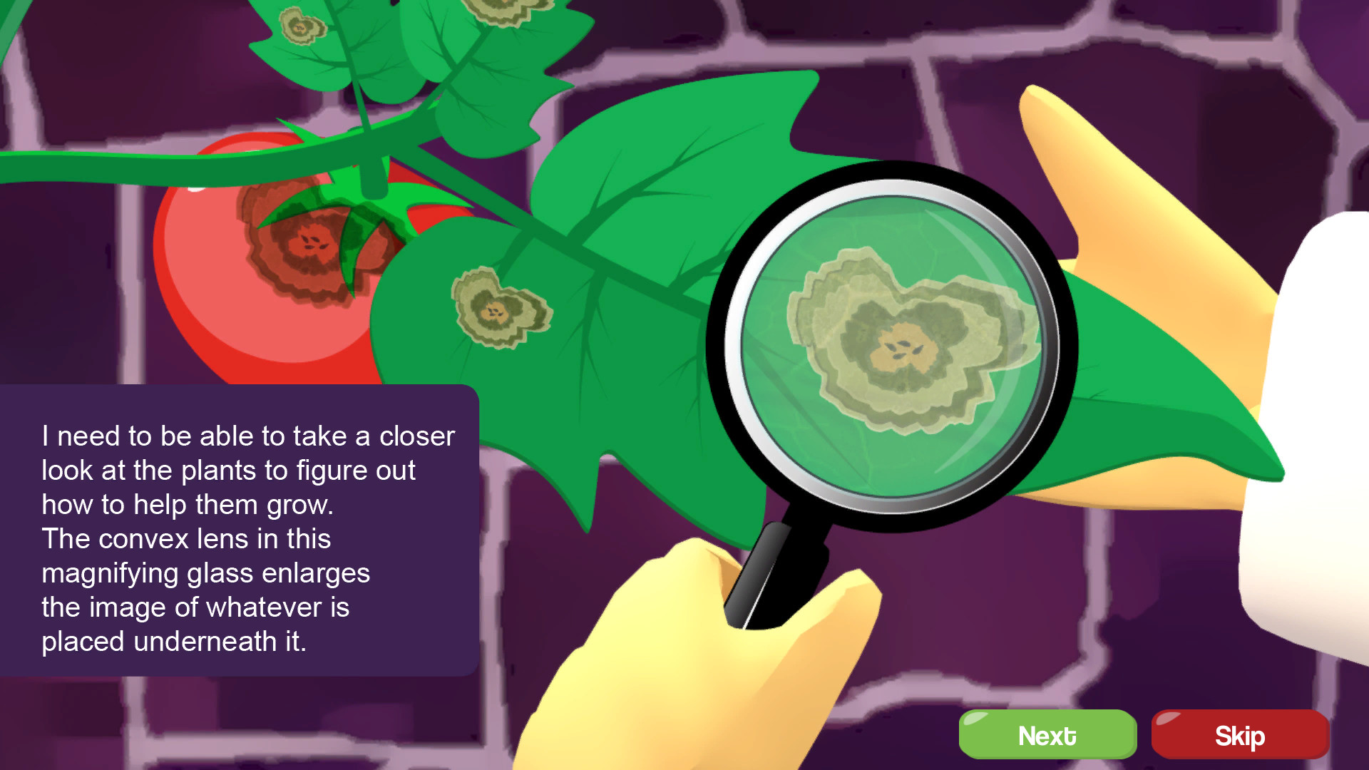 Martha Madison: Optics screenshot 6