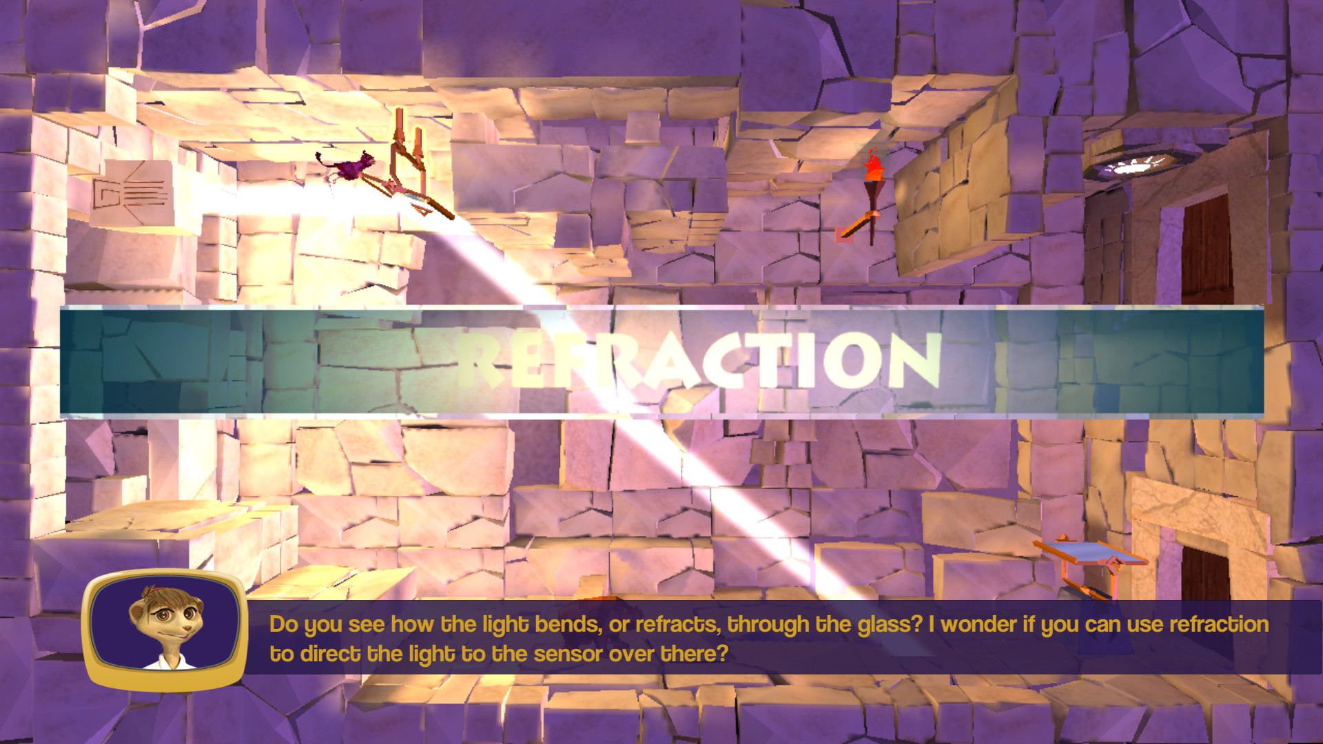 Martha Madison: Optics screenshot 3