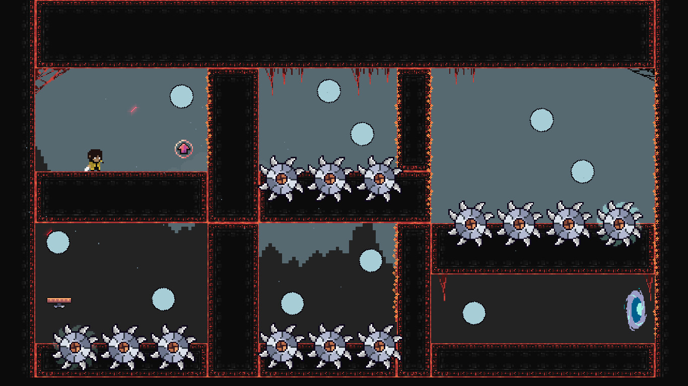 Gray Destiny screenshot 1