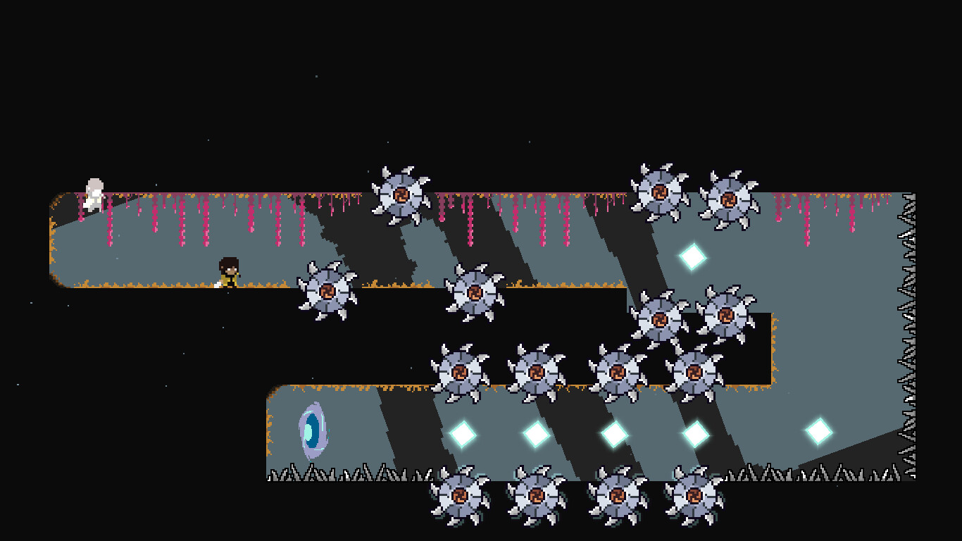 Gray Destiny screenshot 4