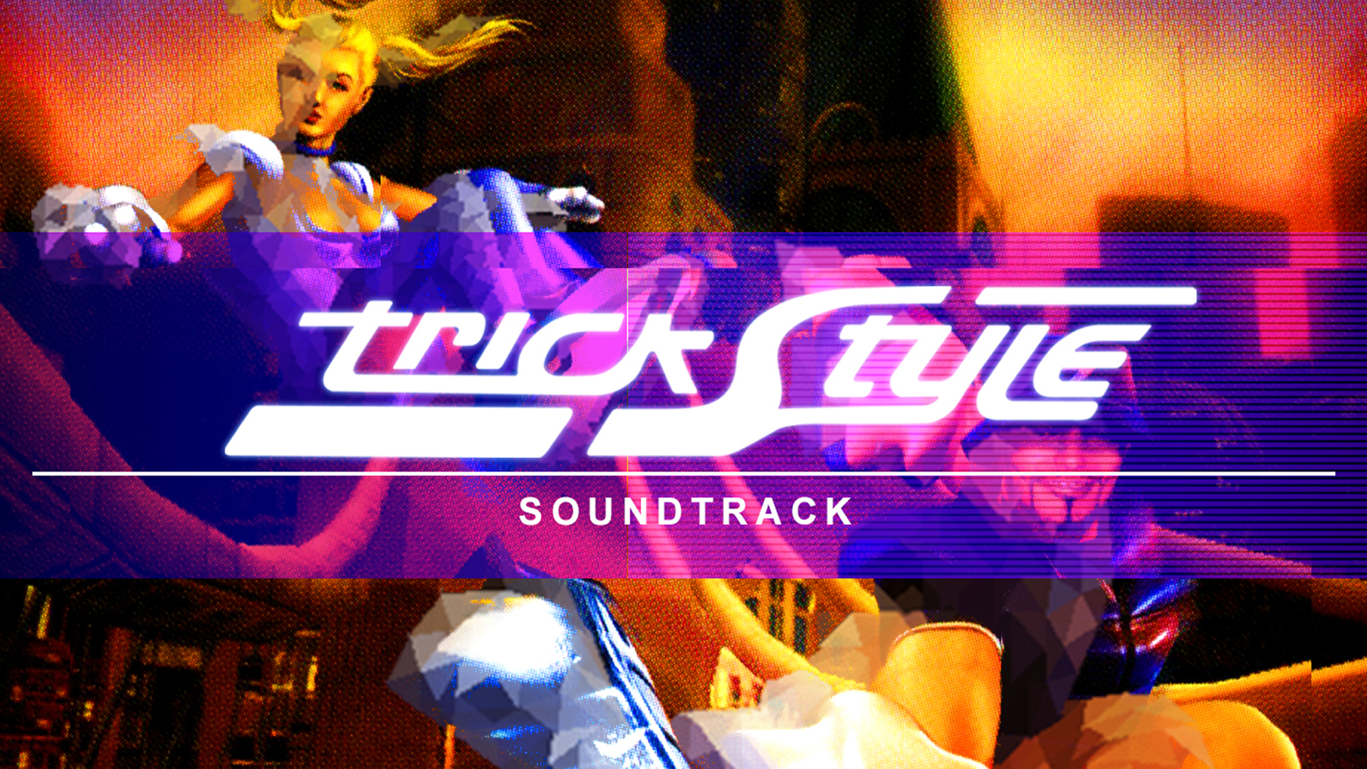 TrickStyle - Soundtrack screenshot 1