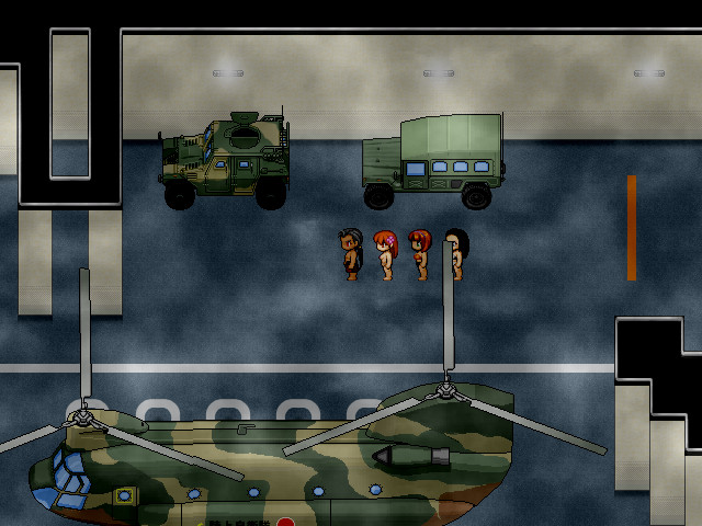 Blood 'n Bikinis screenshot 3