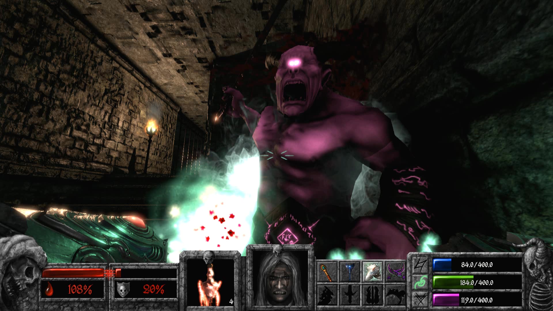 Apocryph screenshot 3